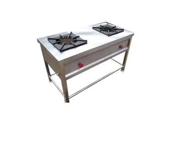 2  Burner Gas Stove
