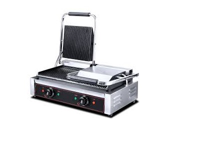 HOTMAX ELECTRIC JUMBO  SANDWICH GRILLER