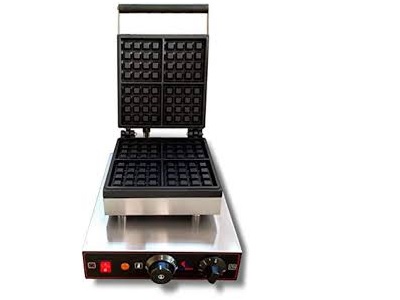 HOTMAX Waffle Baker - Pine Shape