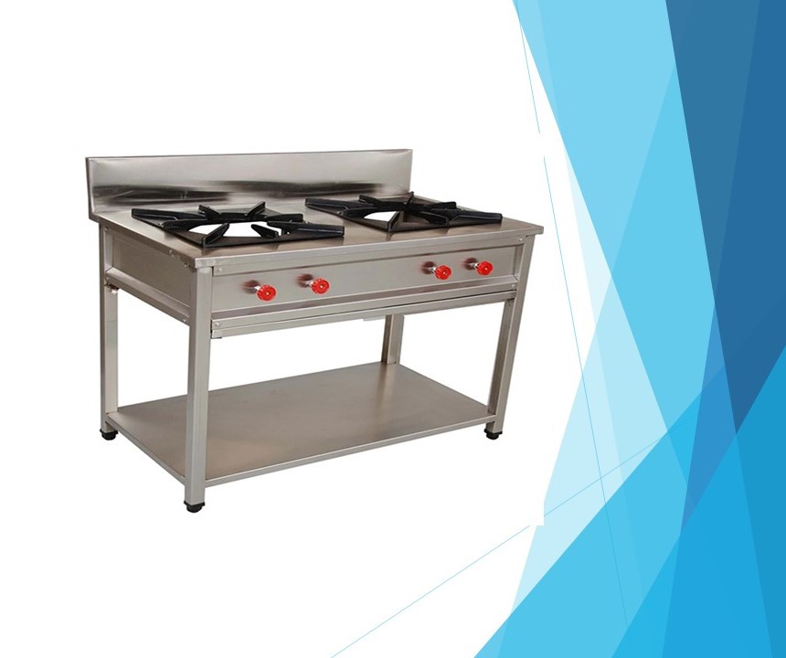Double Burner Cooking