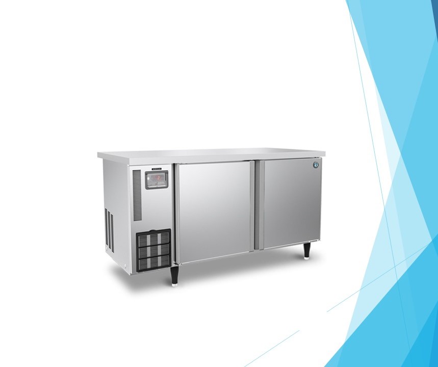 2 Door Under Counter Freezer -  FTW120MS4-IC