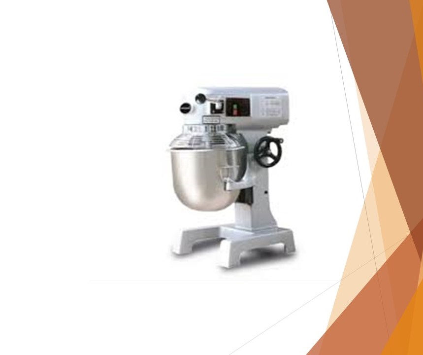 Planetary Mixer  - BM20N