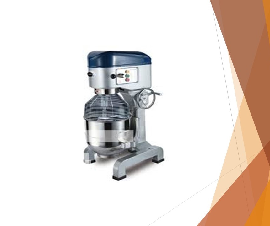 PLANETARY MIXER WITH NETTING 40 LTR - BJY-BM40N