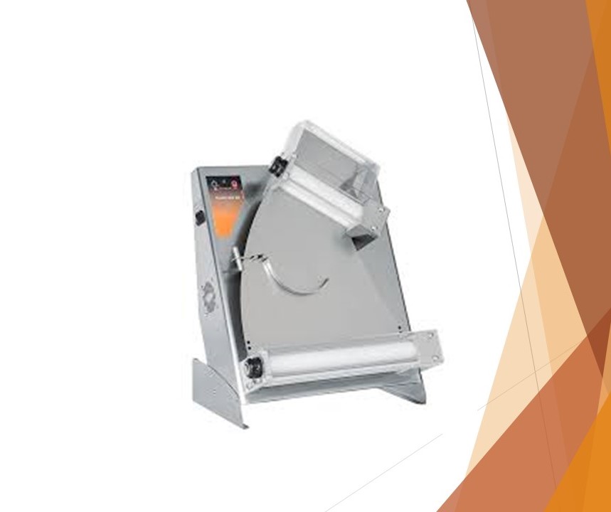 Pizza Roller Machine - DSA 310 / 420 T.GO