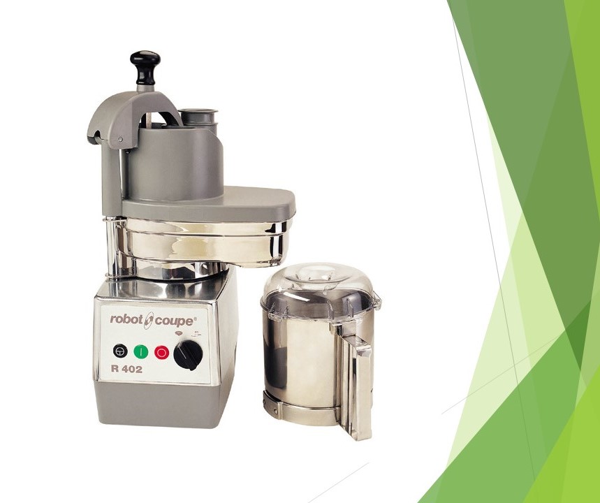 Robot Coupe Food Processor R402