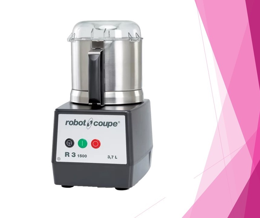 Robot Coupe Cutter Mixer R3 1500