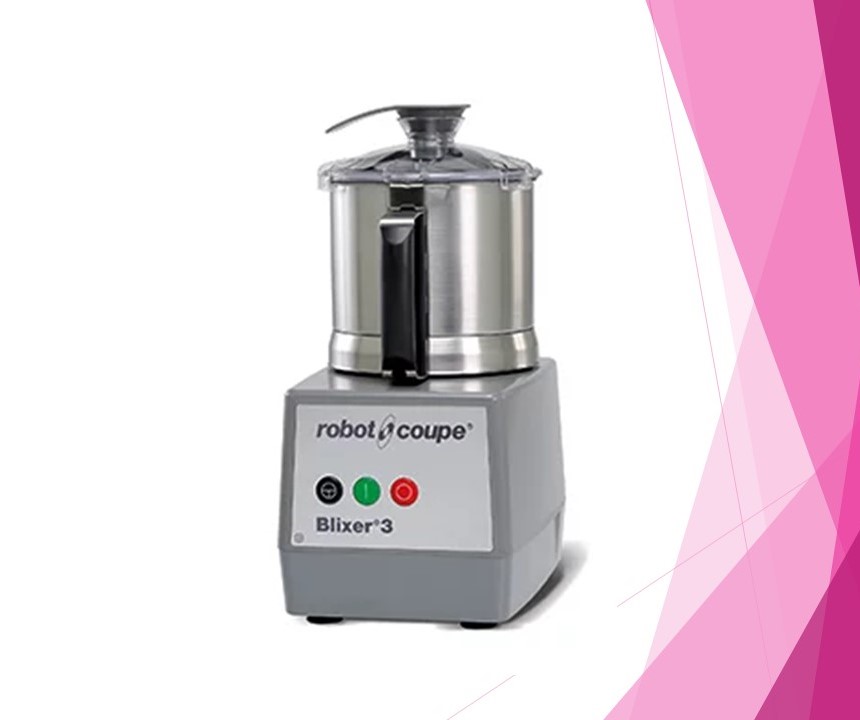 Robot Coupe Blixer 3