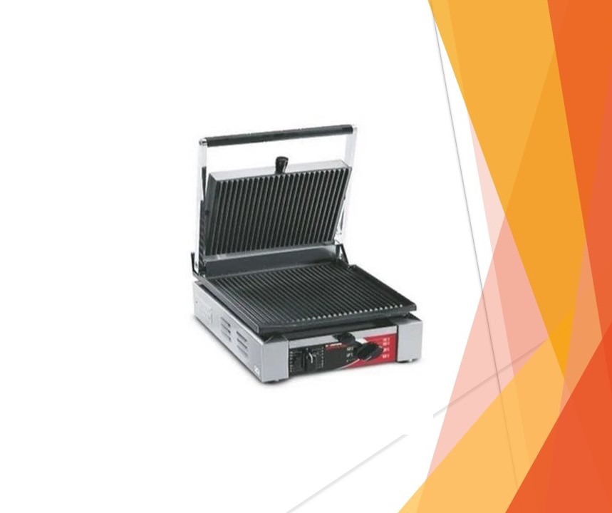 Sandwich Griller Single - ELIO-RR