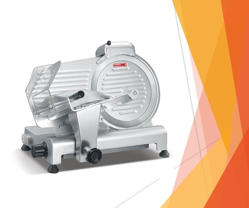 Meat Slicer 10" Blade Size- TOPAZ-250C