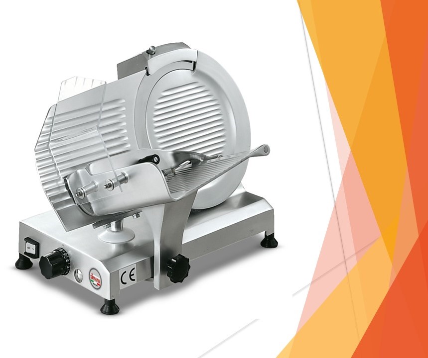Meat Slicer 11" Blade Size - TOPAZ-275
