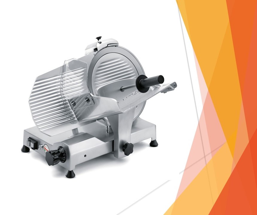 Sirman Mirra 300 Y09 Belt Driven 300mm Meat Slicer