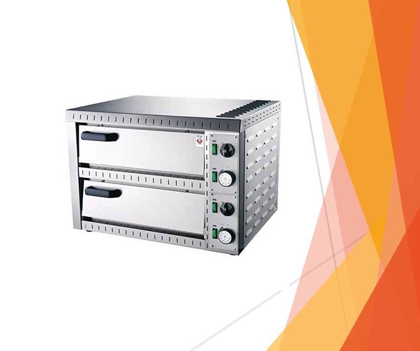 Sirman Stromboli Double Deck Pizza Oven-  STROMBOLI 2