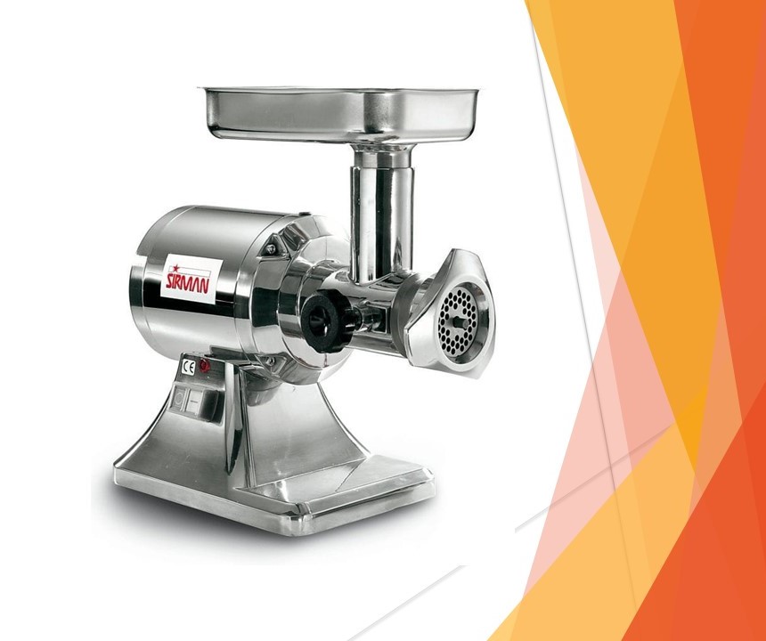 Sirman Denver Meat Mincer TC12