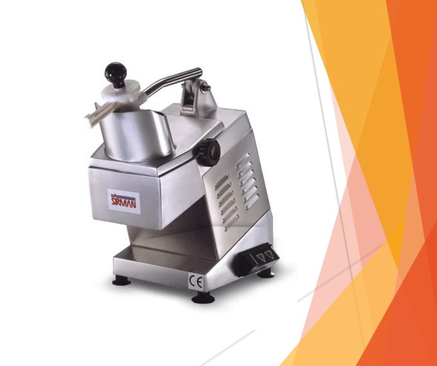 Sirman Vegetable Processor, TM  All