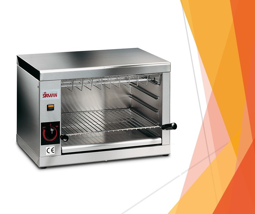 Sirman Basic Salamander -