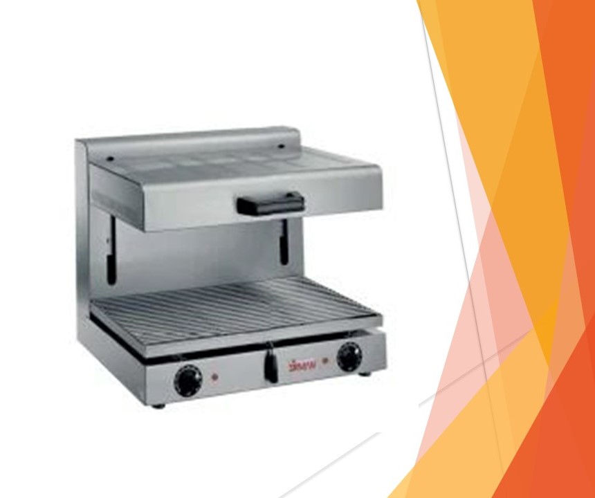 Sirman salamander SALAMANDRA PRO 1/1 G