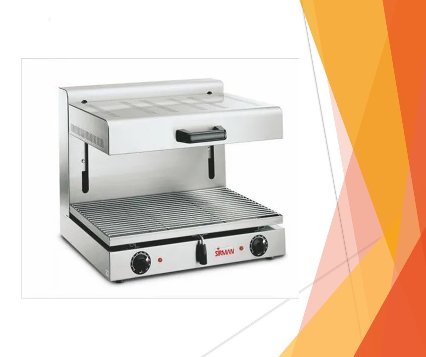 Sirman Salamander -PRO 1/2 G