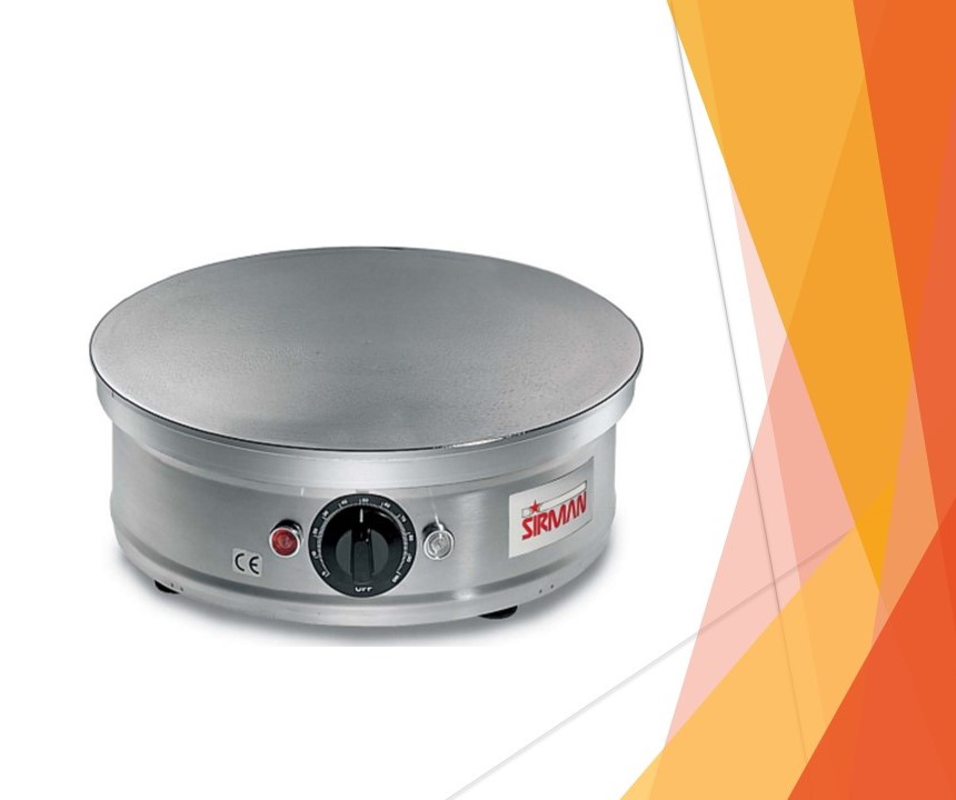 Sirman Crepes 1 Crepe Maker