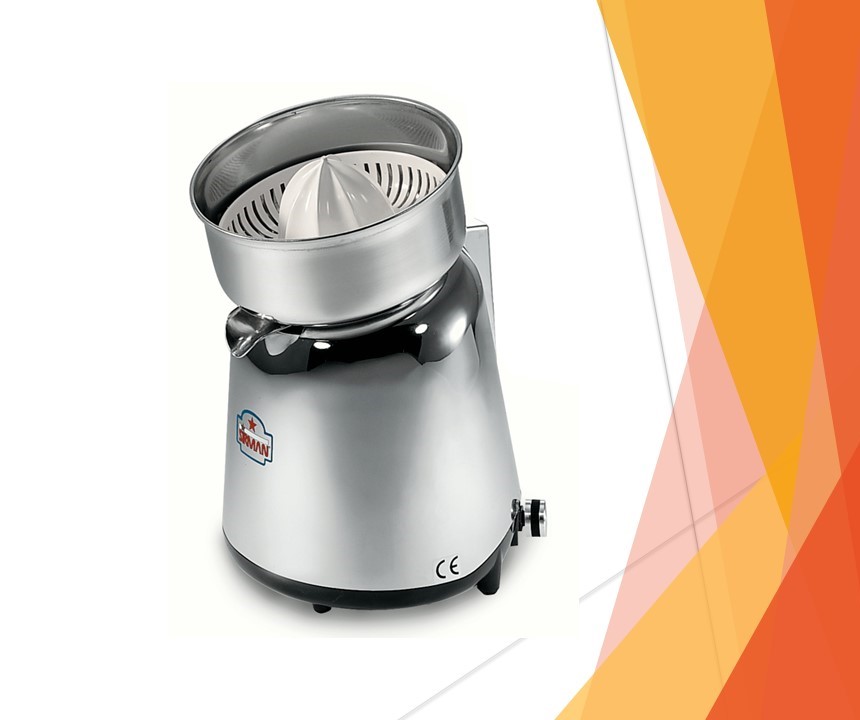 Sirman Apollo Medium Duty Citrus Juicer -  APOLLO CHR