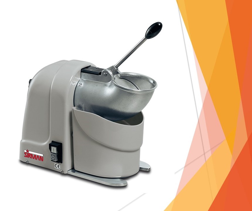 Sirman Triton Ice Crusher -   TRITON