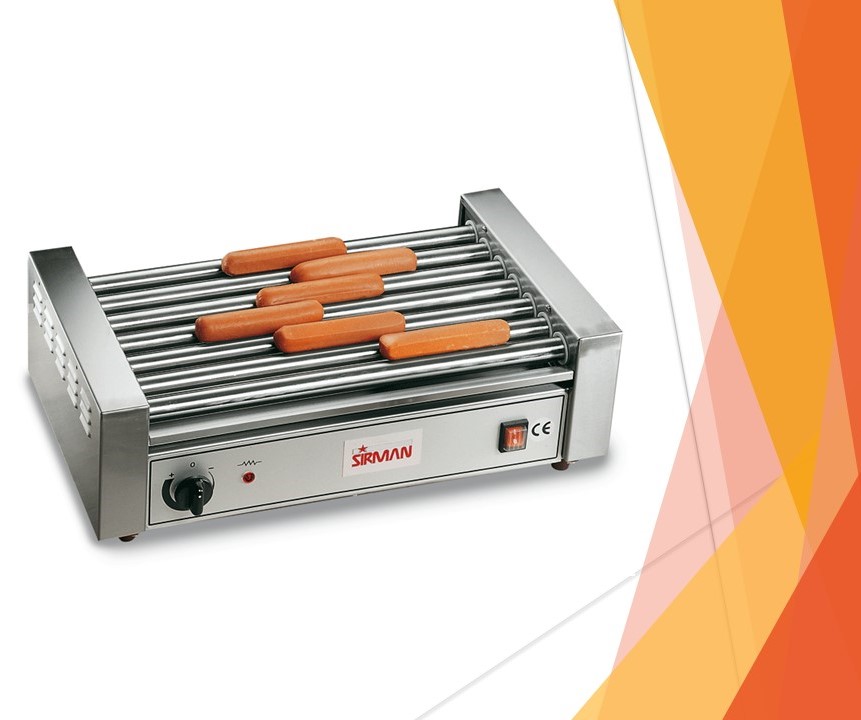 Sirman hot dog warmer GW 5