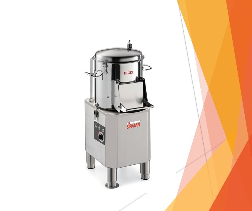 Sirmal Potato Peeler PPJ-20-SC