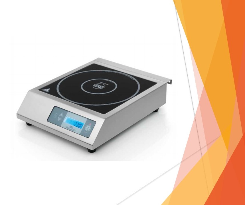 SIRMAN IH 35 Induction Cooker – 3.5KW Power Output