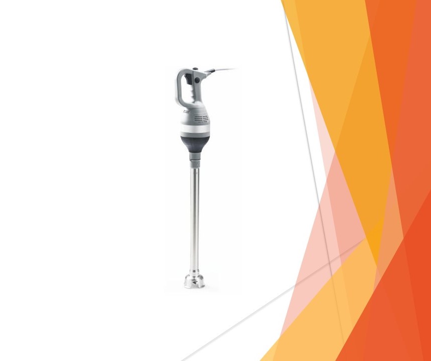 Sirman Vortex 43 Handheld Mixer With Shaft