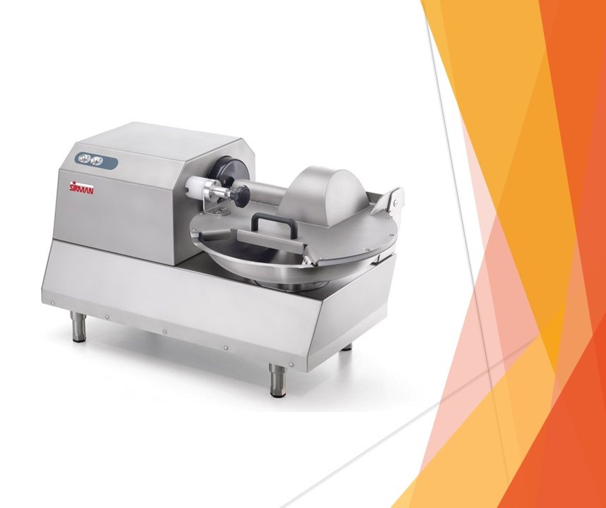 Sirman Katana 6 Horizontal Cutter