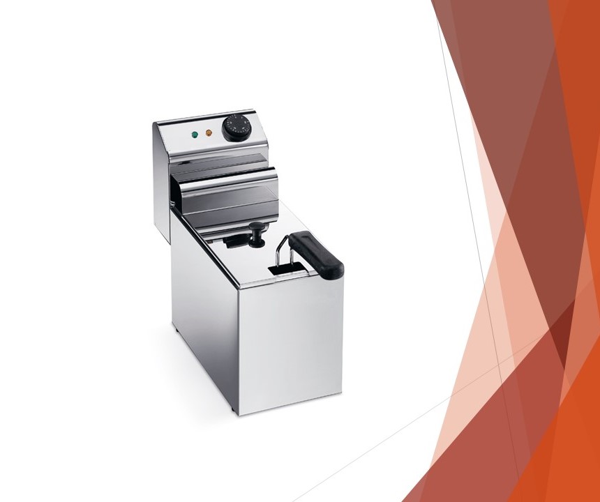 Sirman Eldorado 5 Fryer