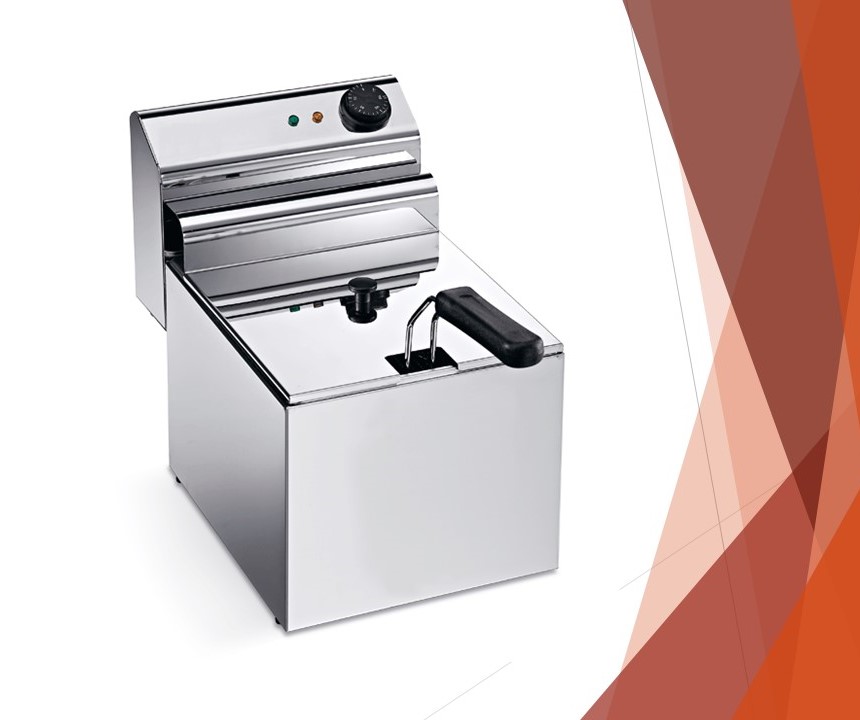 Sirman Eldorado 8 Fryer