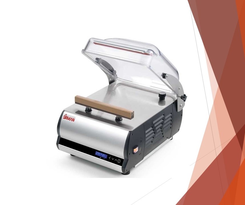 Vacuum Packaging Machines W8 50 Touch DX (20m³) | SIRMAN