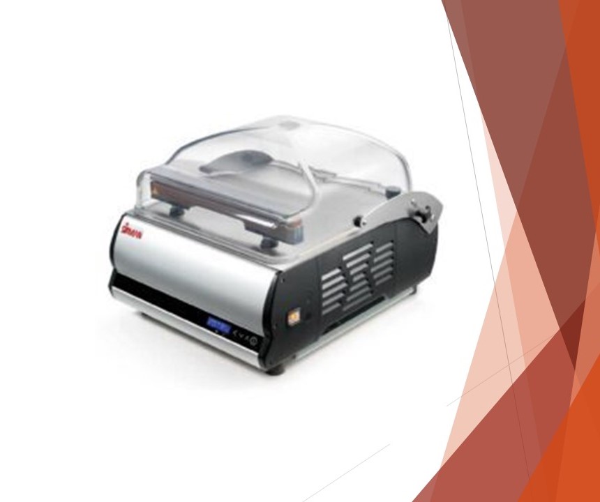 Sirman W8 TOP 40 DX - Vacuum Sealer