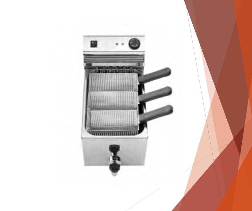 Sirman electric pasta boiler - Pasti 10