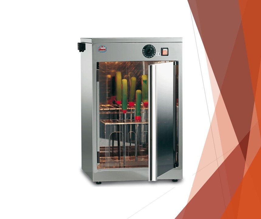 Sirman STER UVC 24W S Steriliser Cabinet