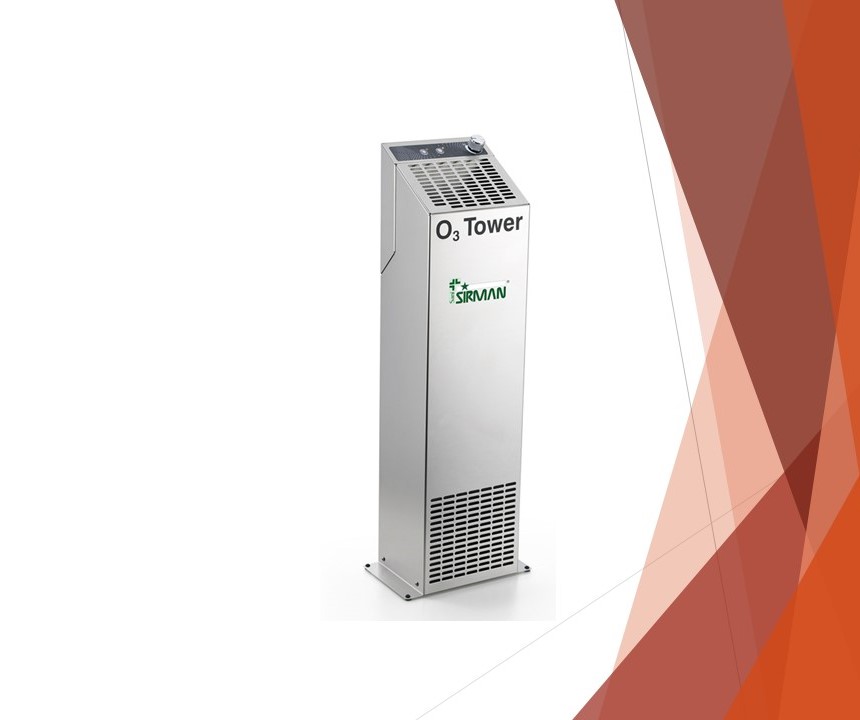 O3 TOWER TOP -O3 Tower 28 Top   SIRMAN