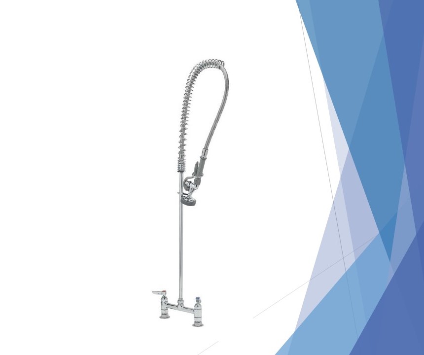B-0123 EasyInstall Pre-Rinse