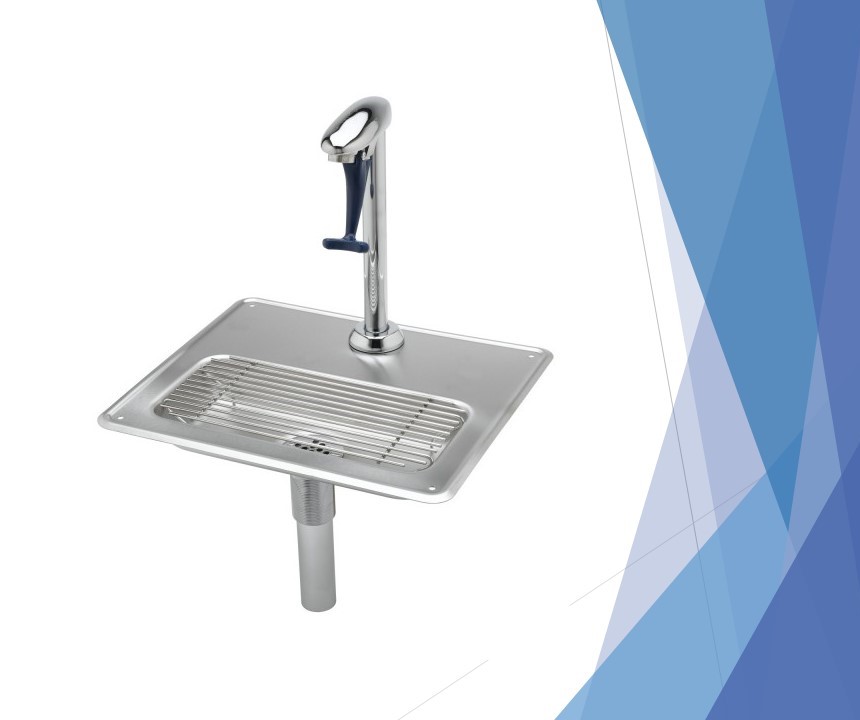 B-1230-12 Water Station
