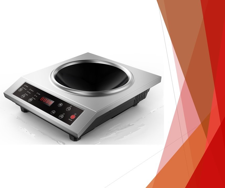 Hotmax Commercial Induction | TS-TA3.5-01