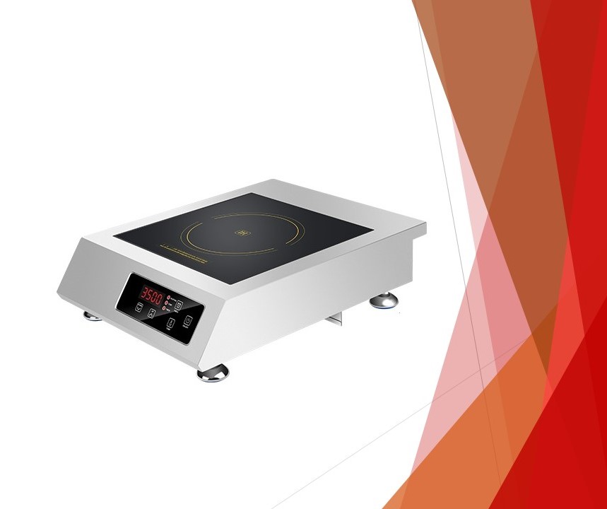 Hotmax Commercial Induction | TS-TP3.5X-07