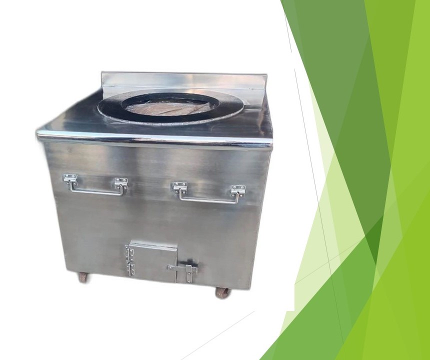 LPG Gas Tandoori Oven