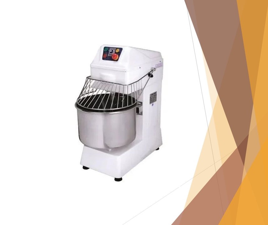 Hotmax WG-30L | 30 Lts Spiral mixer