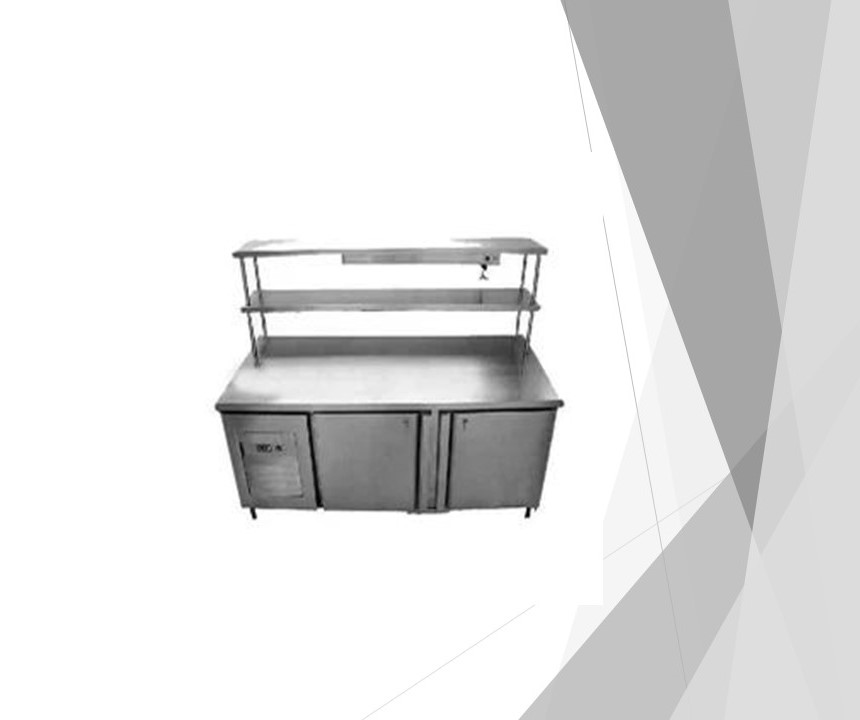 SS Pick Up Counter