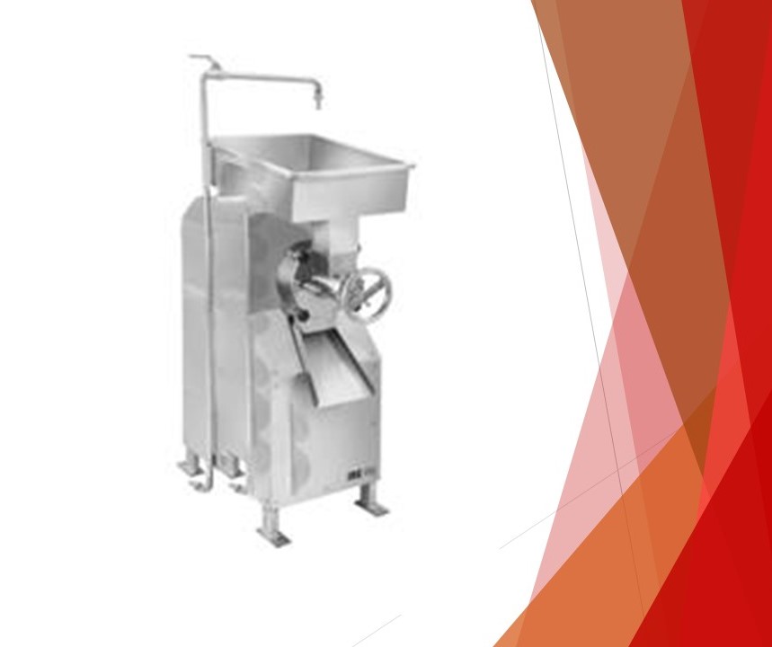 INSTANT RICE GRINDER