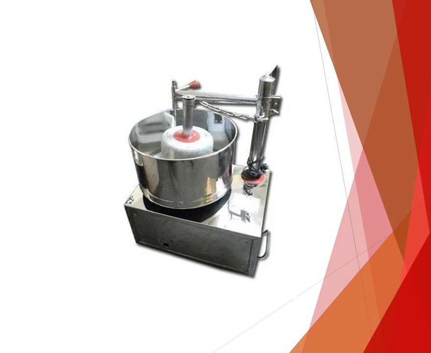 CONVENTIONAL GRINDER