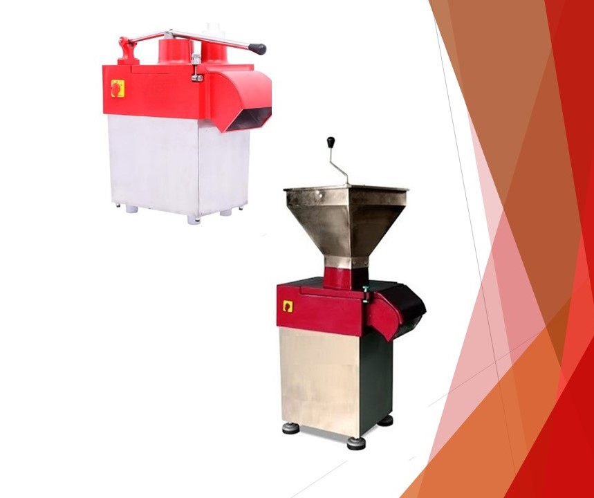 VEGETABLE CUTTER - VG50