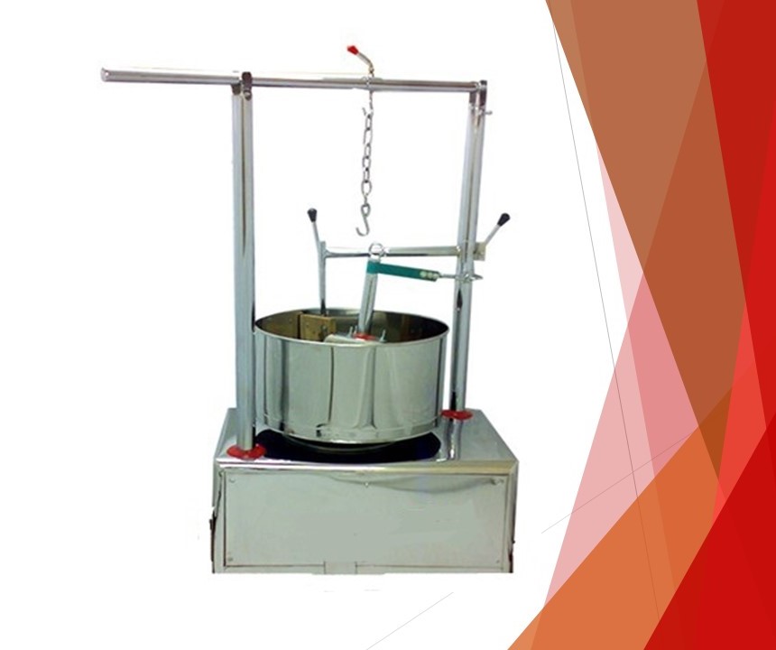 Stainless Steel  Lifting Wet Grinder
