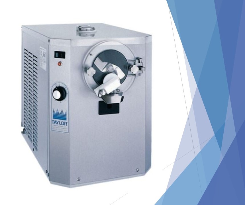 Taylor 104 Batch Ice Cream Freezer 3 L